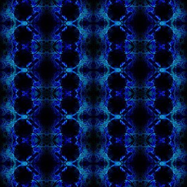 Kusursuz soyut kare deseni. Sonsuz bir arka plan. Sanat eseri. Yaratıcı desen