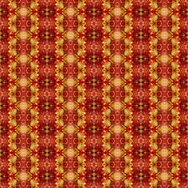 Kusursuz soyut kare deseni. Sonsuz bir arka plan. Sanat eseri. Yaratıcı desen