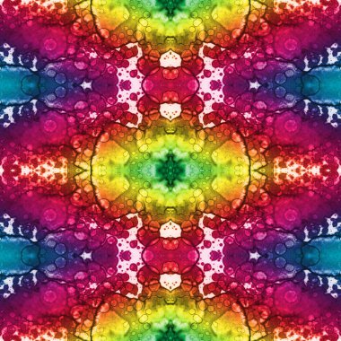 Kusursuz soyut kare deseni. Sonsuz bir arka plan. Sanat eseri. Yaratıcı desen