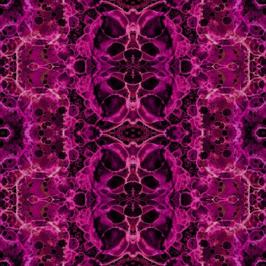 Kusursuz soyut desen. Sonsuz doku. Sanat eseri. Yaratıcı doku