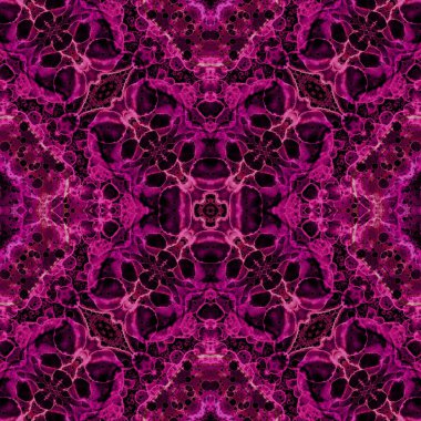 Kusursuz soyut desen. Sonsuz doku. Sanat eseri. Yaratıcı doku