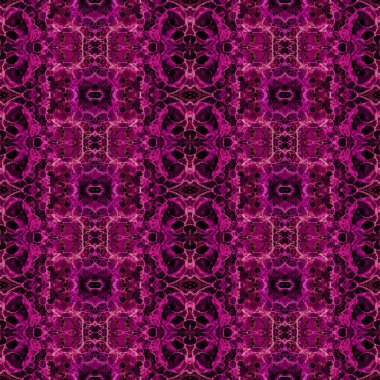 Kusursuz soyut desen. Sonsuz doku. Sanat eseri. Yaratıcı doku