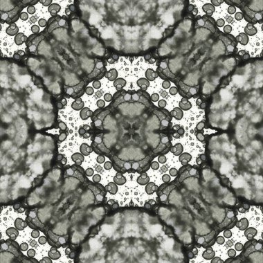 Kusursuz soyut kare deseni. Sonsuz bir arka plan. Sanat eseri. Yaratıcı desen