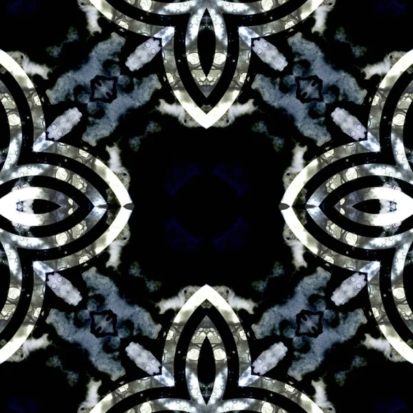 Kusursuz soyut desen. Sonsuz doku. Sanat eseri. Yaratıcı doku