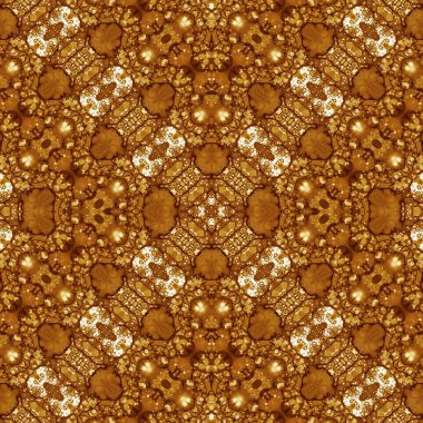 Kusursuz soyut kare deseni. Sonsuz bir arka plan. Sanat eseri. Yaratıcı desen