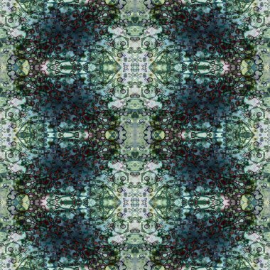 Kusursuz soyut kare deseni. Sonsuz bir arka plan. Sanat eseri. Yaratıcı desen