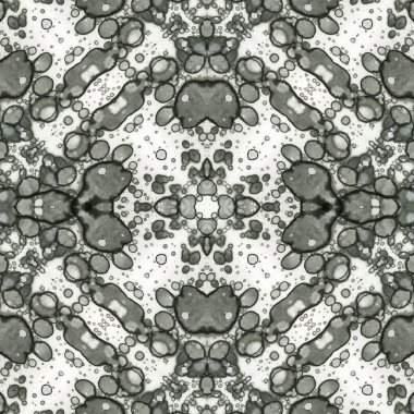 Kusursuz soyut kare deseni. Sonsuz bir arka plan. Sanat eseri. Yaratıcı desen