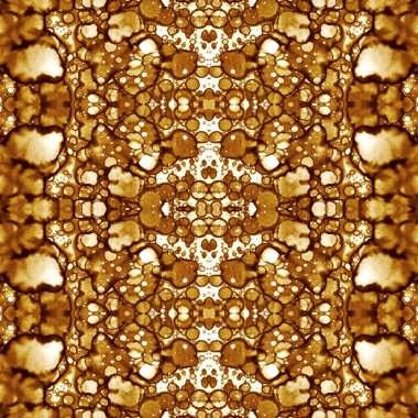 Kusursuz soyut kare deseni. Sonsuz bir arka plan. Sanat eseri. Yaratıcı desen