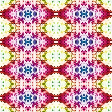 Kusursuz soyut desen. Sonsuz doku. Sanat eseri. Yaratıcı doku