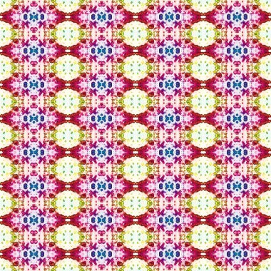 Kusursuz soyut desen. Sonsuz doku. Sanat eseri. Yaratıcı doku