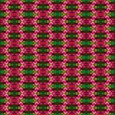 Kusursuz soyut kare deseni. Sonsuz bir arka plan. Sanat eseri. Yaratıcı desen