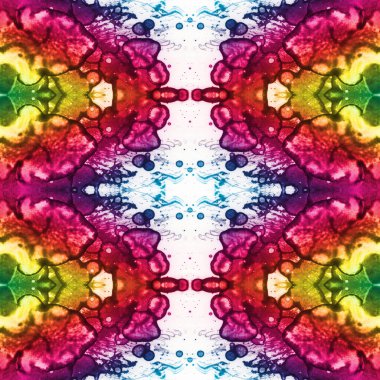 Kusursuz soyut kare deseni. Sonsuz bir arka plan. Sanat eseri. Yaratıcı desen