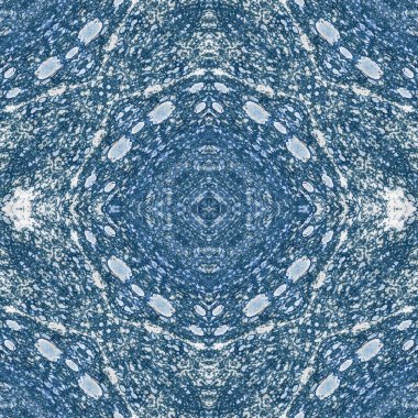 Kusursuz soyut kare deseni. Sonsuz bir arka plan. Sanat eseri. Yaratıcı desen