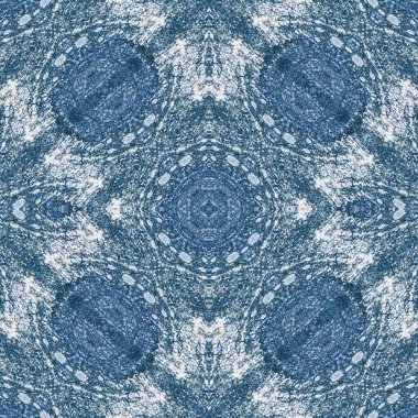 Kusursuz soyut kare deseni. Sonsuz bir arka plan. Sanat eseri. Yaratıcı desen