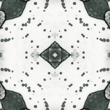 Kusursuz soyut kare deseni. Sonsuz bir arka plan. Sanat eseri. Yaratıcı desen