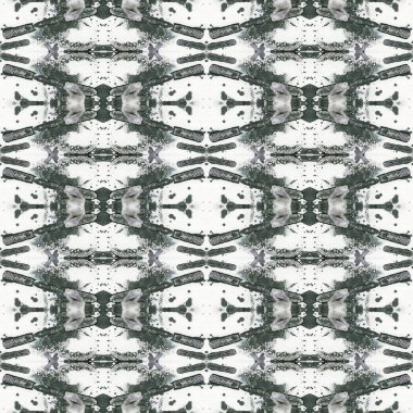 Kusursuz soyut kare deseni. Sonsuz bir arka plan. Sanat eseri. Yaratıcı desen