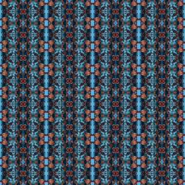 Kusursuz soyut desen. Sonsuz doku. Sanat eseri. Yaratıcı doku