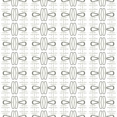 Kusursuz soyut kare deseni. Sonsuz bir arka plan. Sanat eseri. Yaratıcı desen