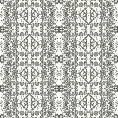 Kusursuz soyut kare deseni. Sonsuz bir arka plan. Sanat eseri. Yaratıcı desen