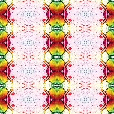 Kusursuz soyut desen. Sonsuz doku. Sanat eseri. Yaratıcı doku