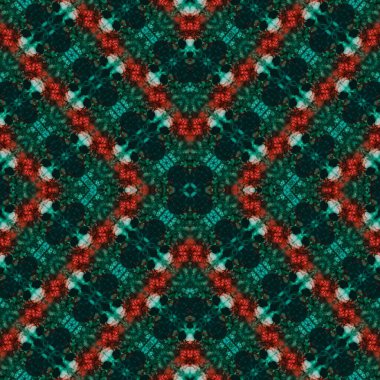 Kusursuz soyut kare deseni. Sonsuz bir arka plan. Sanat eseri. Yaratıcı desen