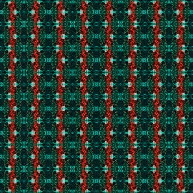 Kusursuz soyut kare deseni. Sonsuz bir arka plan. Sanat eseri. Yaratıcı desen