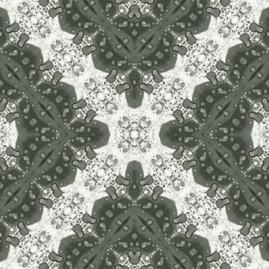 Kusursuz soyut desen. Sonsuz doku. Sanat eseri. Yaratıcı doku