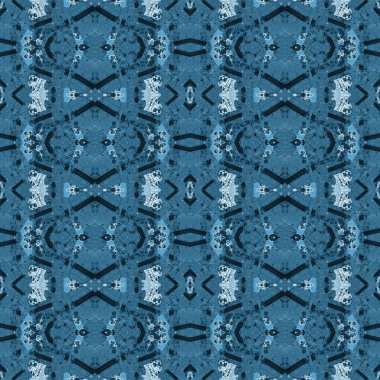 Kusursuz soyut kare deseni. Sonsuz bir arka plan. Sanat eseri. Yaratıcı desen