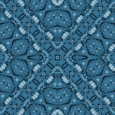 Kusursuz soyut kare deseni. Sonsuz bir arka plan. Sanat eseri. Yaratıcı desen