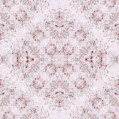 Kusursuz soyut kare deseni. Sonsuz bir arka plan. Sanat eseri. Yaratıcı desen