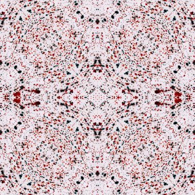 Kusursuz soyut kare deseni. Sonsuz bir arka plan. Sanat eseri. Yaratıcı desen