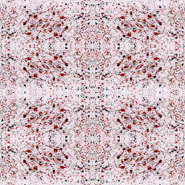 Kusursuz soyut kare deseni. Sonsuz bir arka plan. Sanat eseri. Yaratıcı desen