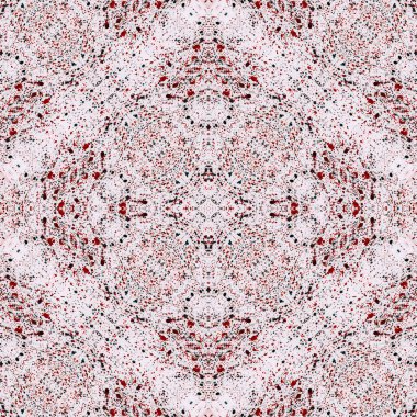 Kusursuz soyut kare deseni. Sonsuz bir arka plan. Sanat eseri. Yaratıcı desen