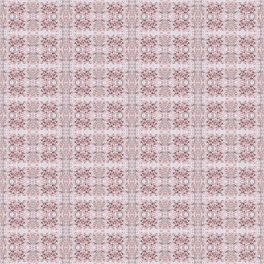 Kusursuz soyut kare deseni. Sonsuz bir arka plan. Sanat eseri. Yaratıcı desen