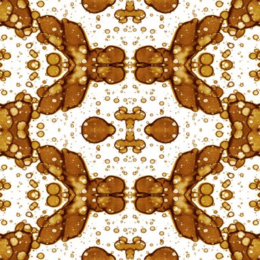 Kusursuz soyut kare deseni. Sonsuz bir arka plan. Sanat eseri. Yaratıcı desen