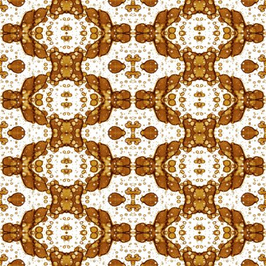 Kusursuz soyut kare deseni. Sonsuz bir arka plan. Sanat eseri. Yaratıcı desen