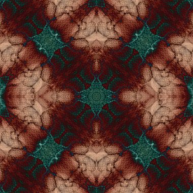 Kusursuz soyut desen. Sonsuz doku. Sanat eseri. Yaratıcı doku