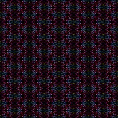 Kusursuz soyut kare deseni. Sonsuz bir arka plan. Sanat eseri. Yaratıcı desen