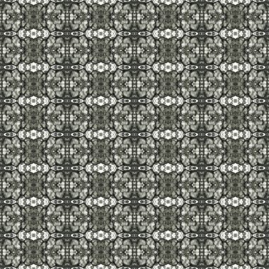 Kusursuz soyut kare deseni. Sonsuz bir arka plan. Sanat eseri. Yaratıcı desen