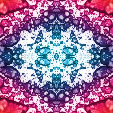 Kusursuz soyut kare deseni. Sonsuz bir arka plan. Sanat eseri. Yaratıcı desen