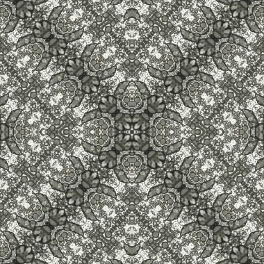 Kusursuz soyut kare deseni. Sonsuz bir arka plan. Sanat eseri. Yaratıcı desen