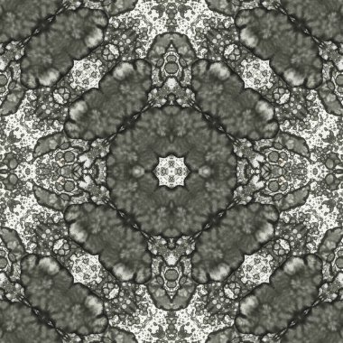 Kusursuz soyut kare deseni. Sonsuz bir arka plan. Sanat eseri. Yaratıcı desen