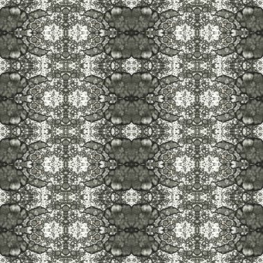 Kusursuz soyut kare deseni. Sonsuz bir arka plan. Sanat eseri. Yaratıcı desen