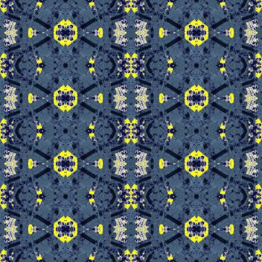 Kusursuz soyut kare deseni. Sonsuz bir arka plan. Sanat eseri. Yaratıcı desen