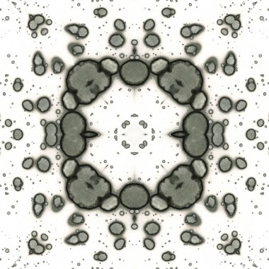 Kusursuz soyut desen. Sonsuz doku. Sanat eseri. Yaratıcı doku