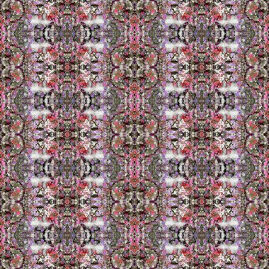 Kusursuz soyut kare deseni. Sonsuz bir arka plan. Sanat eseri. Yaratıcı desen