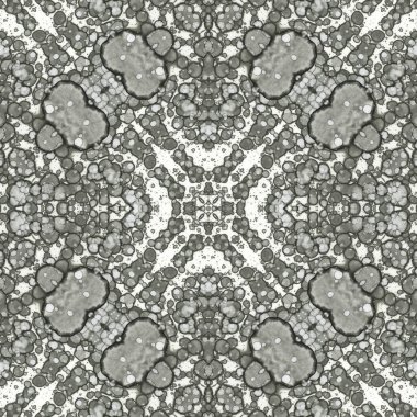 Kusursuz soyut kare deseni. Sonsuz bir arka plan. Sanat eseri. Yaratıcı desen