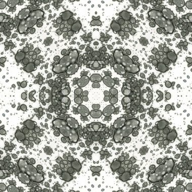 Kusursuz soyut kare deseni. Sonsuz bir arka plan. Sanat eseri. Yaratıcı desen