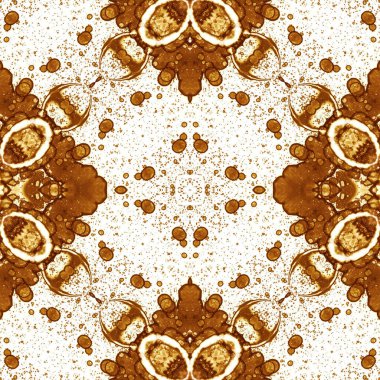 Kusursuz soyut kare deseni. Sonsuz bir arka plan. Sanat eseri. Yaratıcı desen