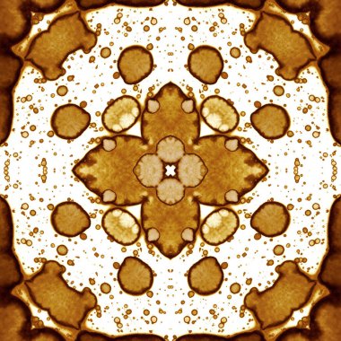 Kusursuz soyut kare deseni. Sonsuz bir arka plan. Sanat eseri. Yaratıcı desen